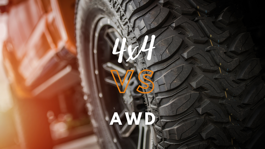 AWD vs 4WD–Which is Better for Off-Roading and the difference between them? | Off-Road Scout