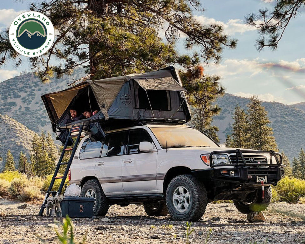 Rooftop tents