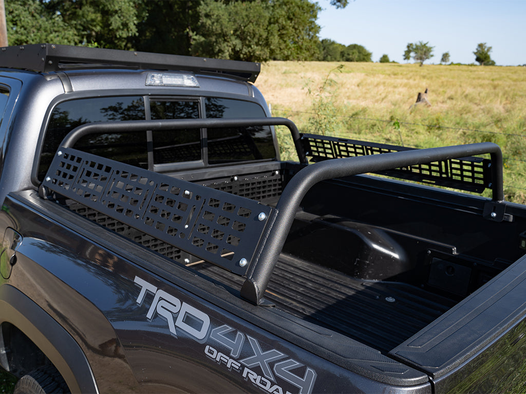 2005-2022 Toyota Tacoma Overland Bed Bars-Offroad Scout