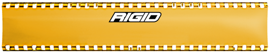 10 Inch Light Cover Yellow SR-Series Pro RIGID Industries-Offroad Scout