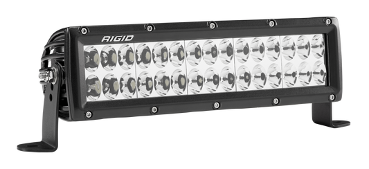 10 Inch Driving Light Black Housing E-Series Pro RIGID Industries-Offroad Scout