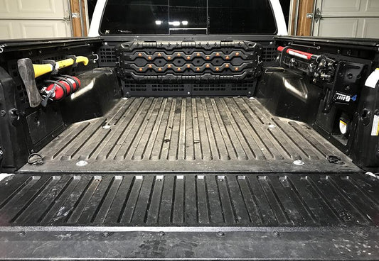 2005-2022 TOYOTA TACOMA BED MOLLE SYSTEM-Offroad Scout