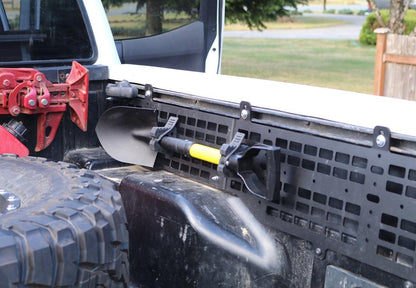 2005-2022 TOYOTA TACOMA BED MOLLE SYSTEM-Offroad Scout
