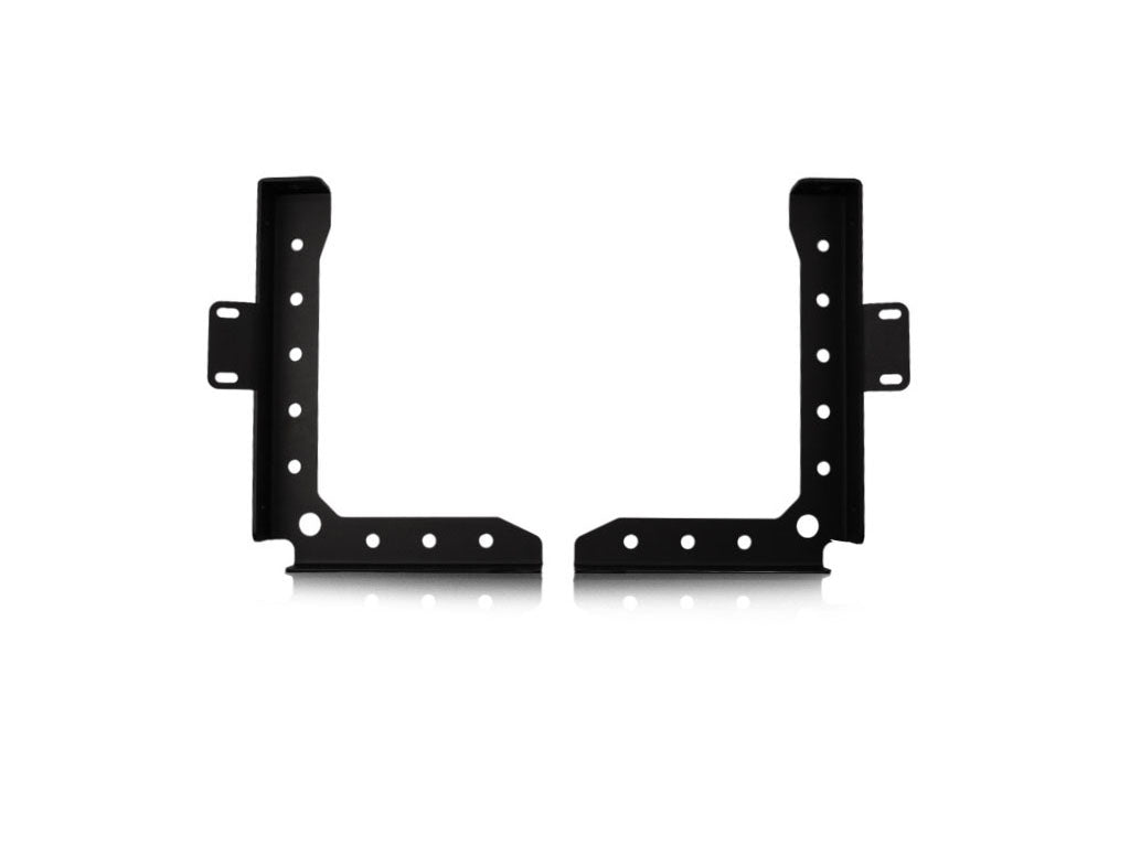 2014-2021 Toyota Tundra Bed Channel Supports-Offroad Scout