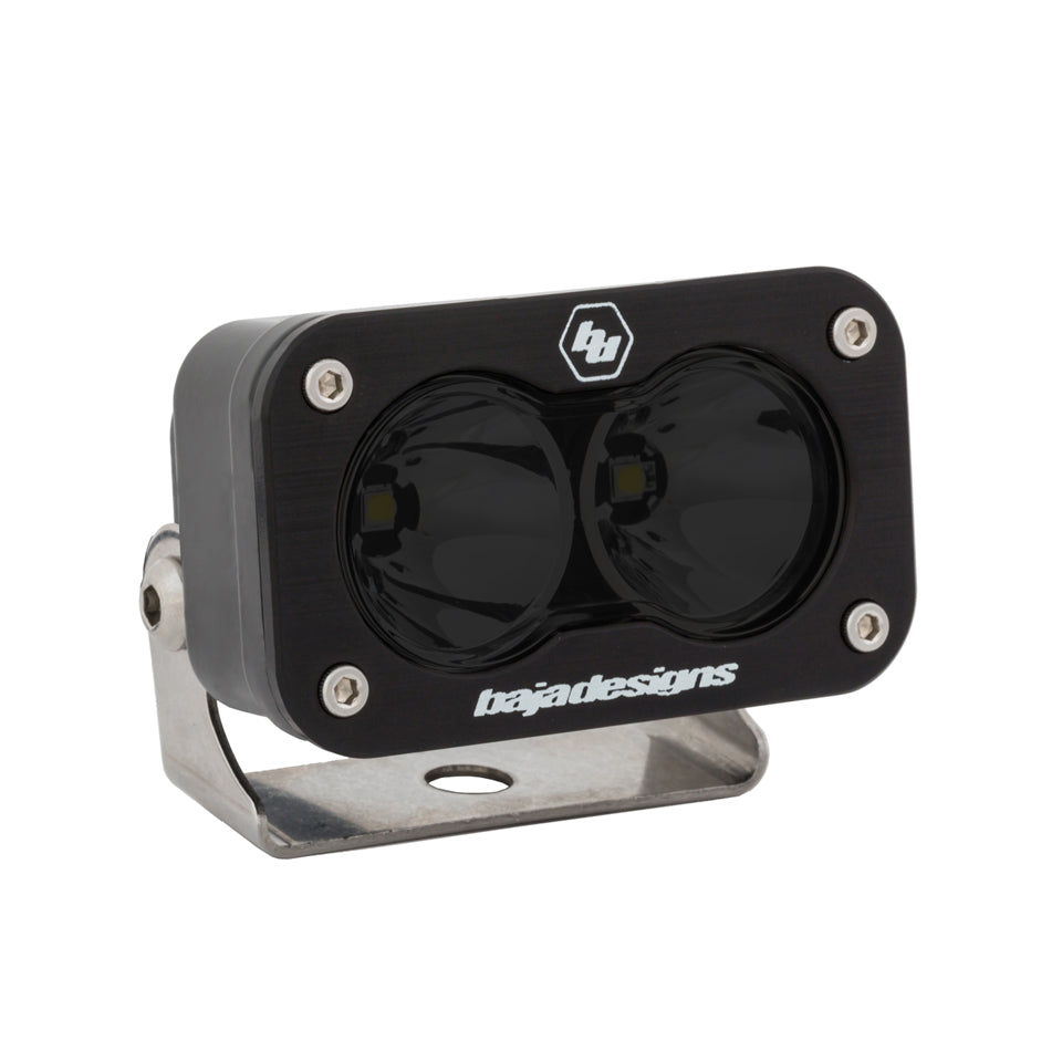 S2 Pro 940nm IR LED Driving Baja Designs-Offroad Scout