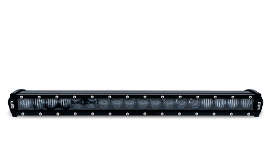 18" SINGLE ROW BLACKOUT LED LIGHT BAR-Offroad Scout