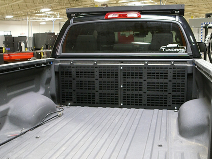 2014-2021 Toyota Tundra Front Bed MOLLE System-Offroad Scout
