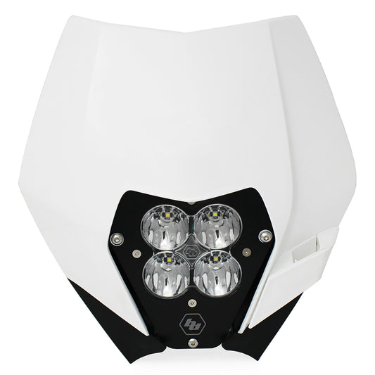 XL80 LED KTM 2008-2013 w/Headlight Shell Baja Designs-Offroad Scout