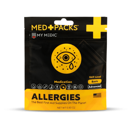 Allergies-Offroad Scout