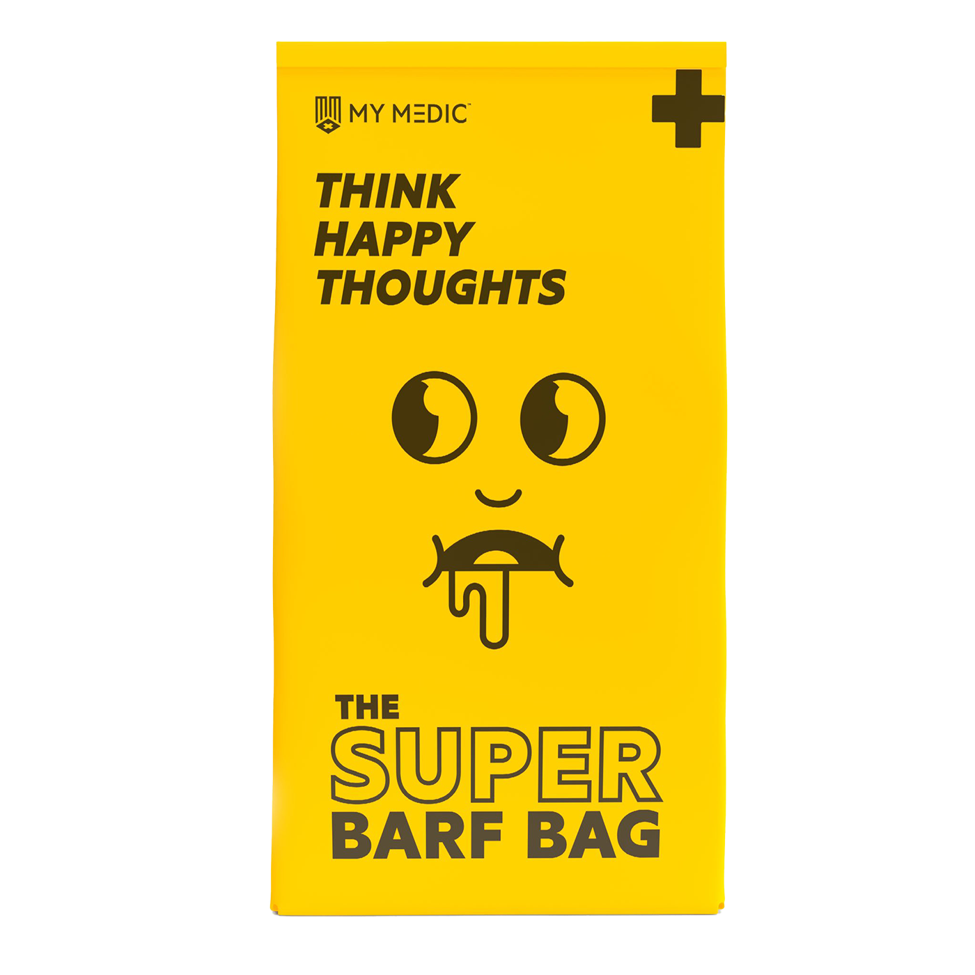 Mymedic Barf Bag Offroad Scout 6915