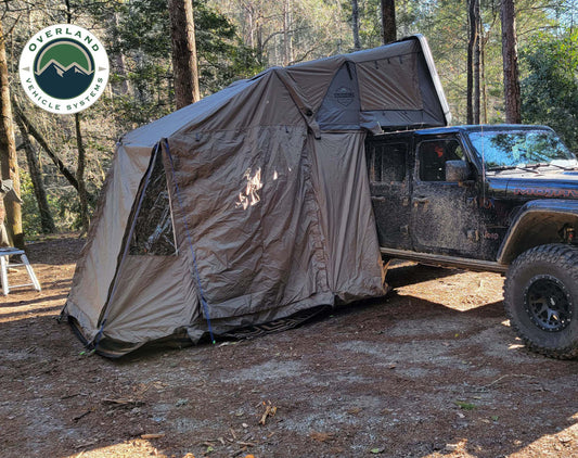 Bushveld II Roof Top Tent Annex Room-Offroad Scout