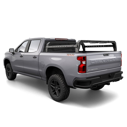 Chevrolet Silverado 1500 SHIPROCK Mid Rack System-Offroad Scout