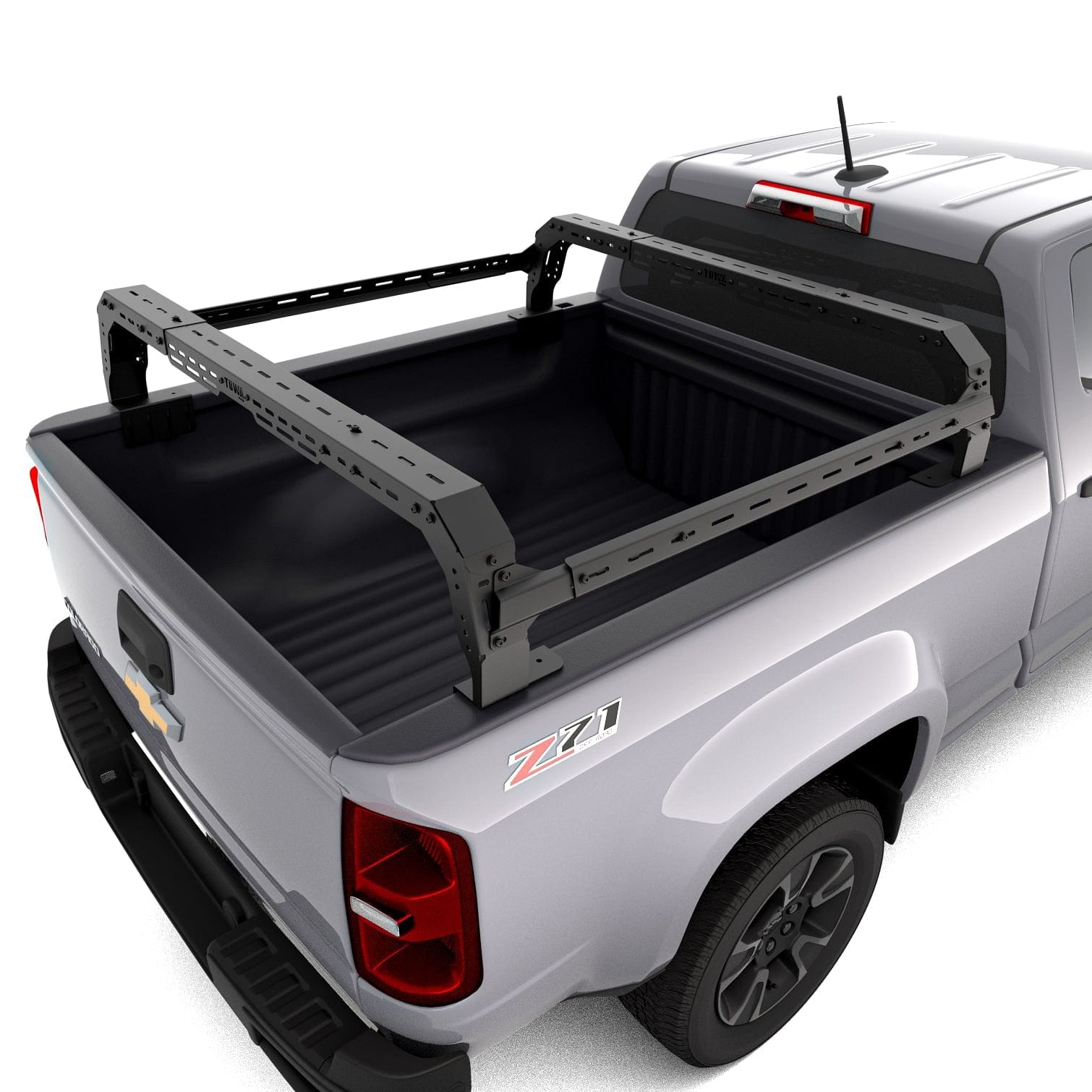 GMC Canyon SHIPROCK Mid Rack System-Offroad Scout