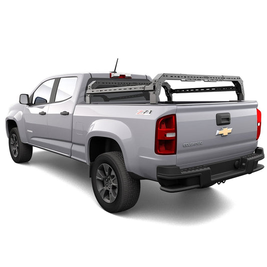 Chevy Colorado SHIPROCK Mid Rack System-Offroad Scout