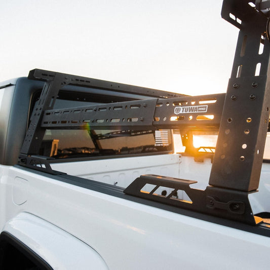 Jeep Gladiator Mesa Verde Bed Rack System-Offroad Scout