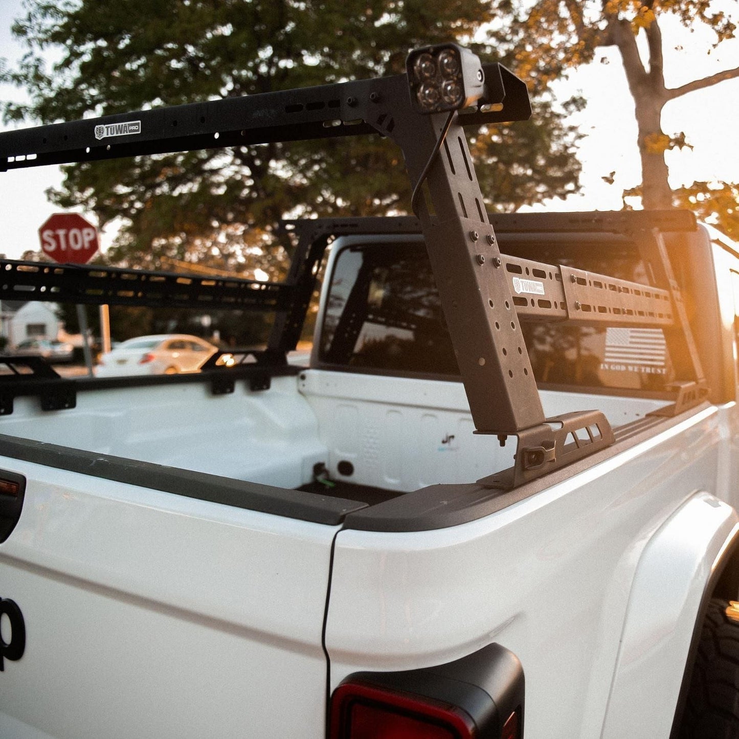 Jeep Gladiator Mesa Verde Bed Rack System-Offroad Scout