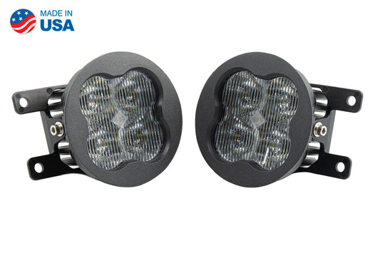 Stage Series C1 LED Pod Cover Black Each Diode Dynamics-Offroad Scout