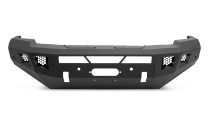 2010-2018 DODGE RAM 2500/3500 ECO SERIES FRONT WINCH BUMPER-Offroad Scout