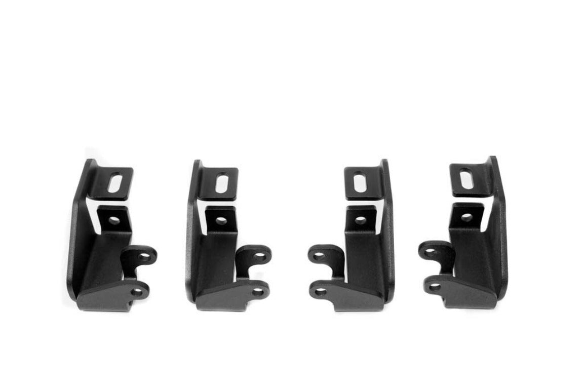 360 Pod Mounts for Premium Roof Rack-Offroad Scout