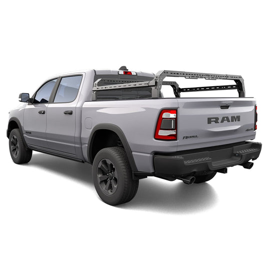 RAM 1500 SHIPROCK Mid Rack System-Offroad Scout