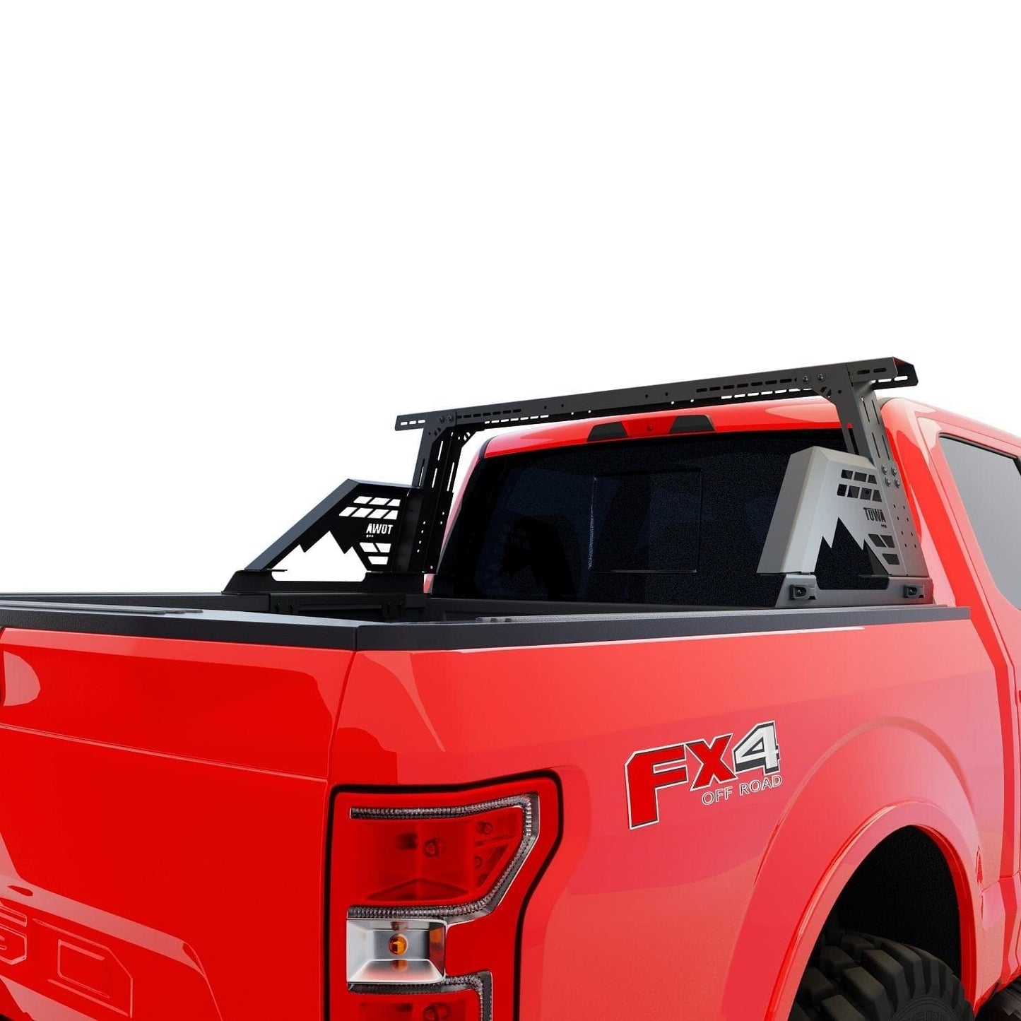 Ford F-150 MOAB Chase Rack-Offroad Scout