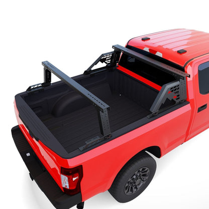 Ford F-250 MOAB Bed Rack System-Offroad Scout