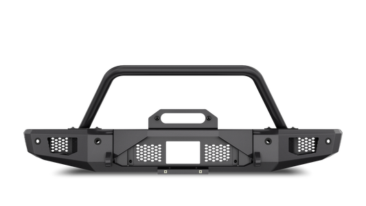 2021-2023 FORD BRONCO ODYSSEY FRONT BUMPER-Offroad Scout
