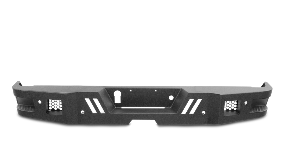 1999-2016 FORD F-250/F-350 ECO SERIES REAR BUMPER-Offroad Scout