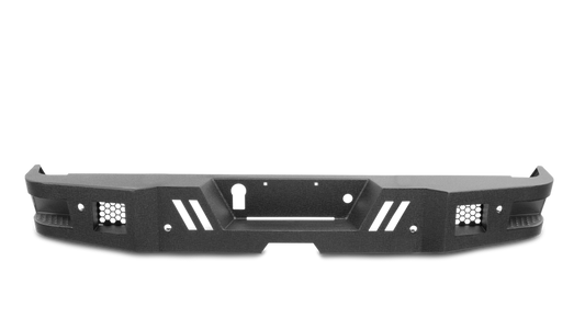 1999-2016 FORD F-250/F-350 ECO SERIES REAR BUMPER-Offroad Scout