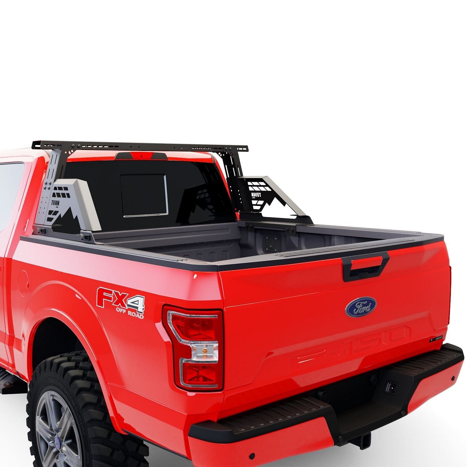 Ford F-150 MOAB Chase Rack-Offroad Scout
