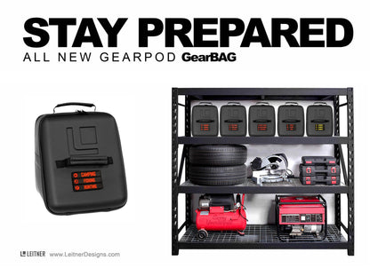 GearBAG-Offroad Scout
