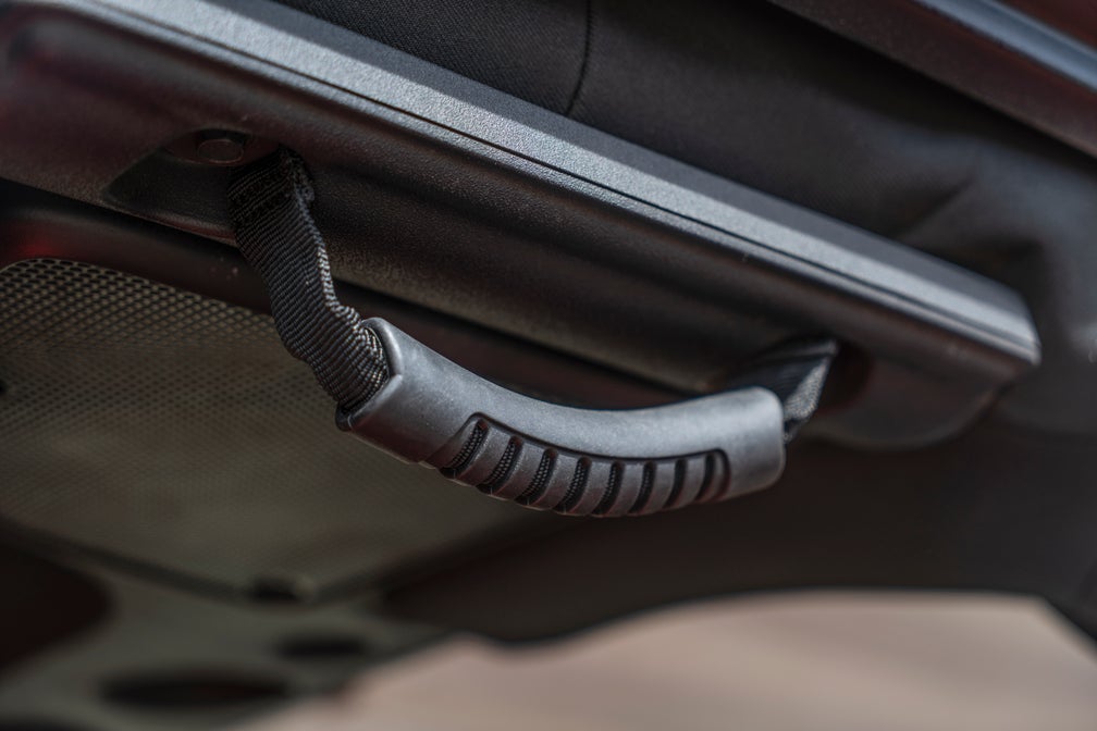 2007-2018 JEEP WRANGLER JK BOLT ON MULTI-POINT HANDLE-Offroad Scout