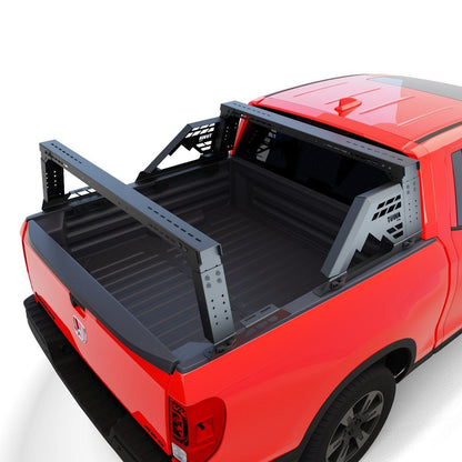 Honda Ridgeline MOAB Bed Rack System-Offroad Scout