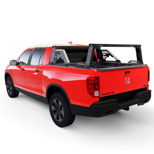 Honda Ridgeline MOAB Bed Rack System-Offroad Scout