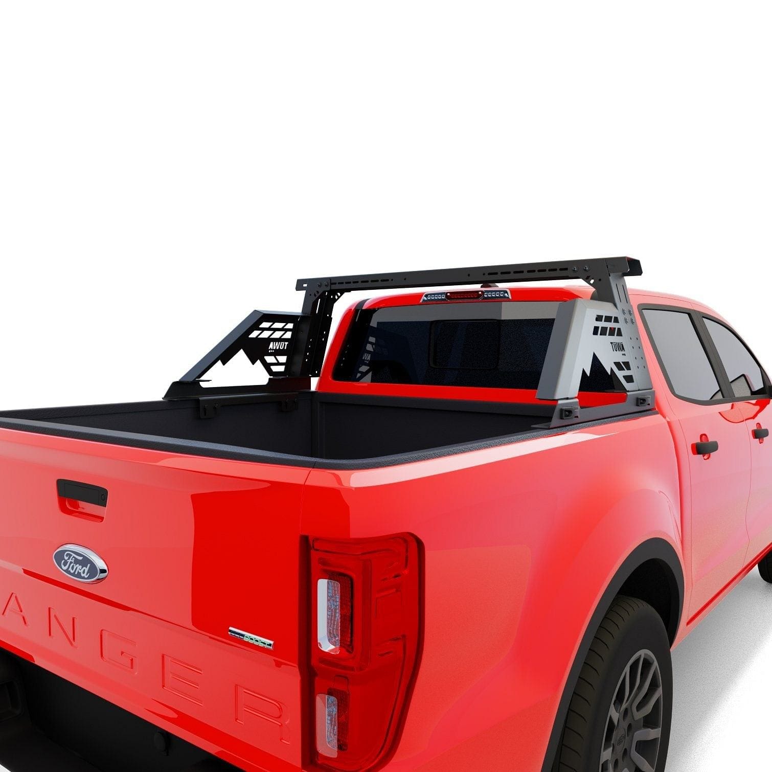Ford Ranger MOAB Chase Rack-Offroad Scout
