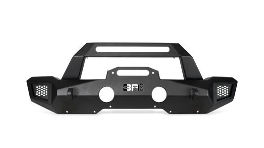 2007-2023 JEEP WRANGLER JK/JL AND GLADIATOR JT ORION MID-WIDTH FRONT BUMPER-Offroad Scout