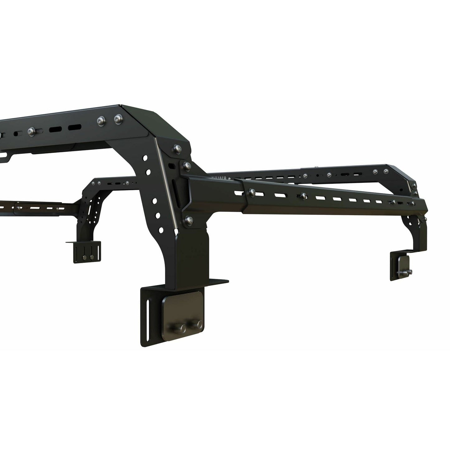 Chevy Colorado SHIPROCK Mid Rack System-Offroad Scout