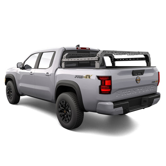 Nissan Frontier SHIPROCK Mid Rack System-Offroad Scout