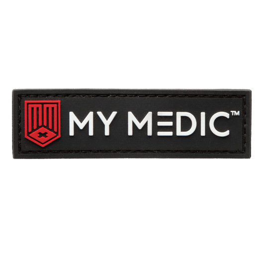 My Medic Patch-Offroad Scout