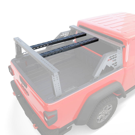 4CX Roof/Side Bars-Offroad Scout