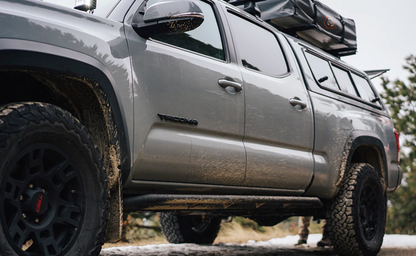 2005-2022 TOYOTA TACOMA TRAIL EDITION ROCK SLIDERS-Offroad Scout