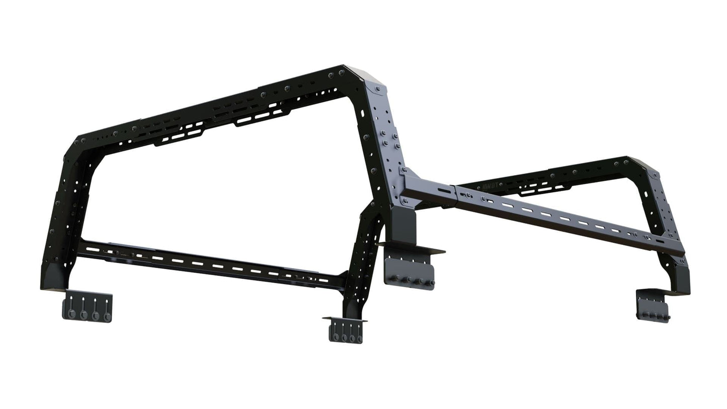 4CX Series Shiprock Bed Rack (Wholesale)-Offroad Scout