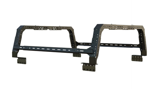 Nissan Frontier 4CX Series Shiprock Bed Rack-Offroad Scout