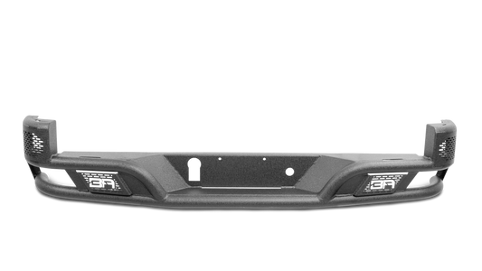 2016-2023 TOYOTA TACOMA DESERT SERIES REAR BUMPER-Offroad Scout
