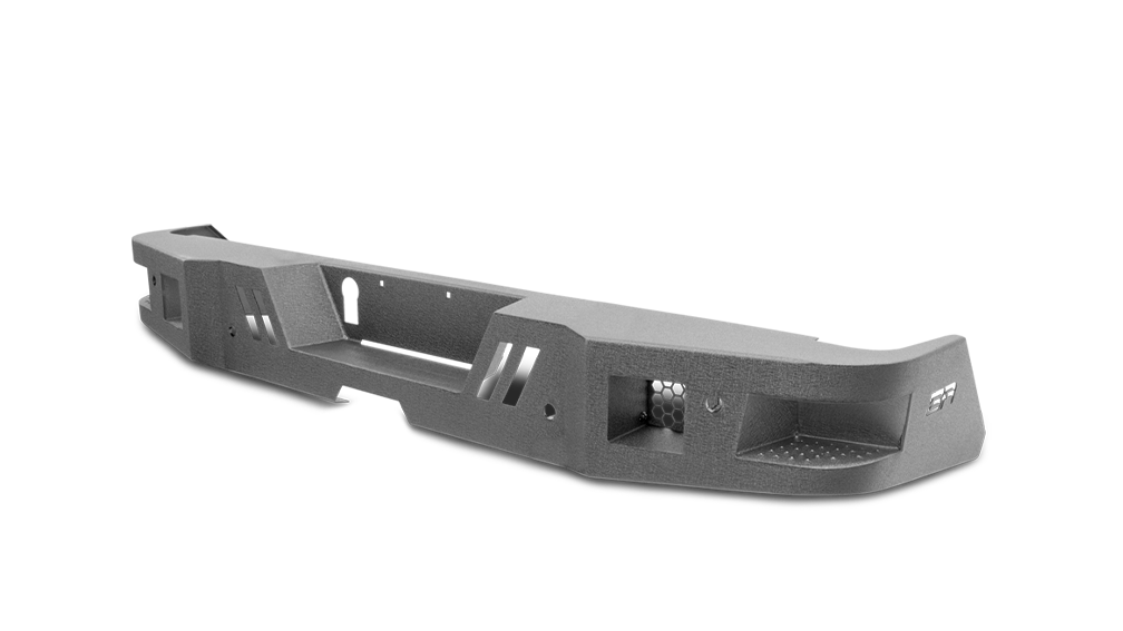 2014-2021 TOYOTA TUNDRA ECO SERIES REAR BUMPER-Offroad Scout