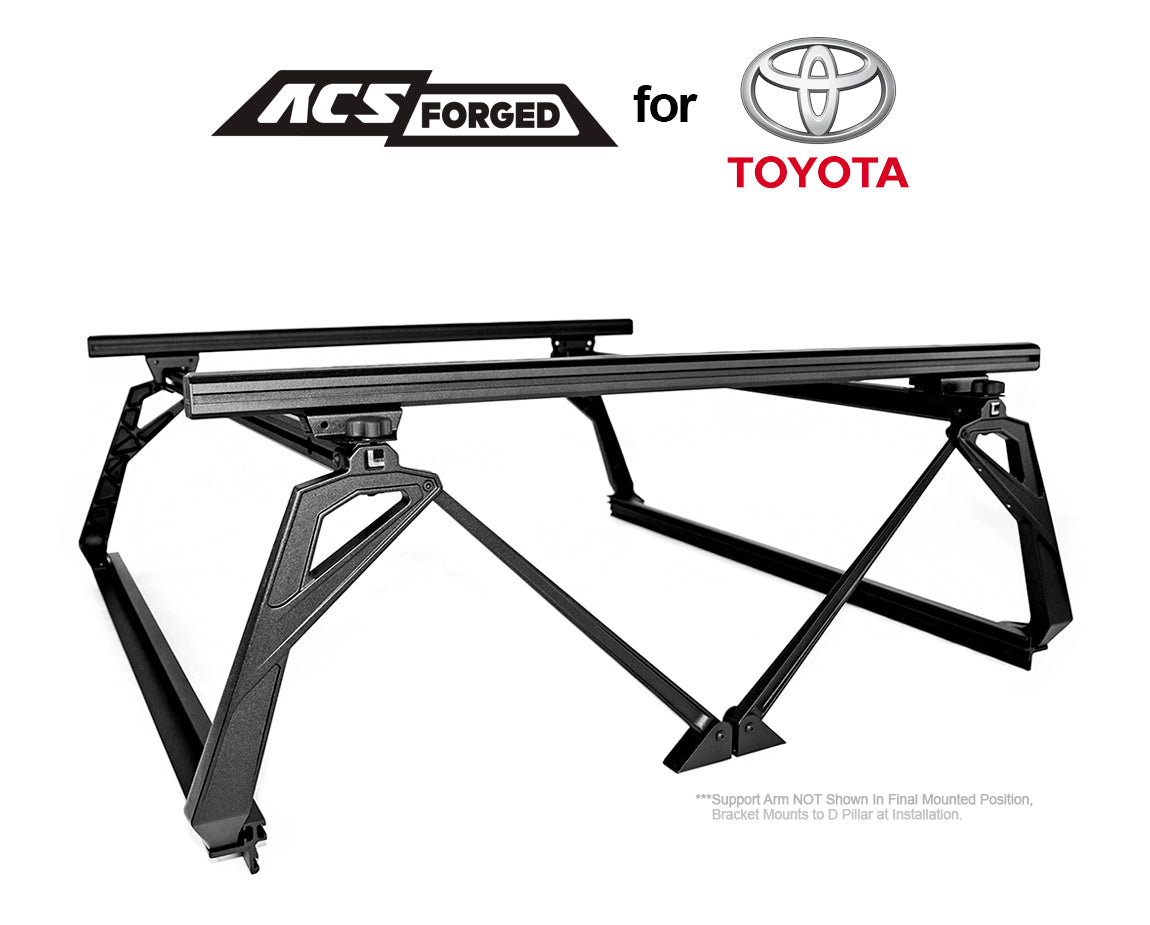 Active Cargo System - FORGED - Toyota-Offroad Scout