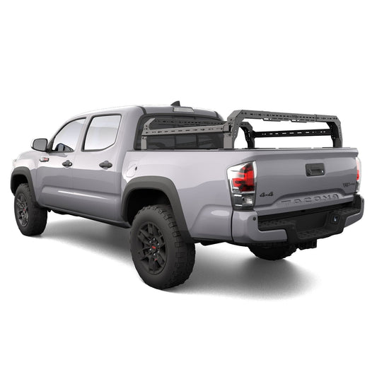 Toyota Tacoma SHIPROCK Mid Rack System-Offroad Scout