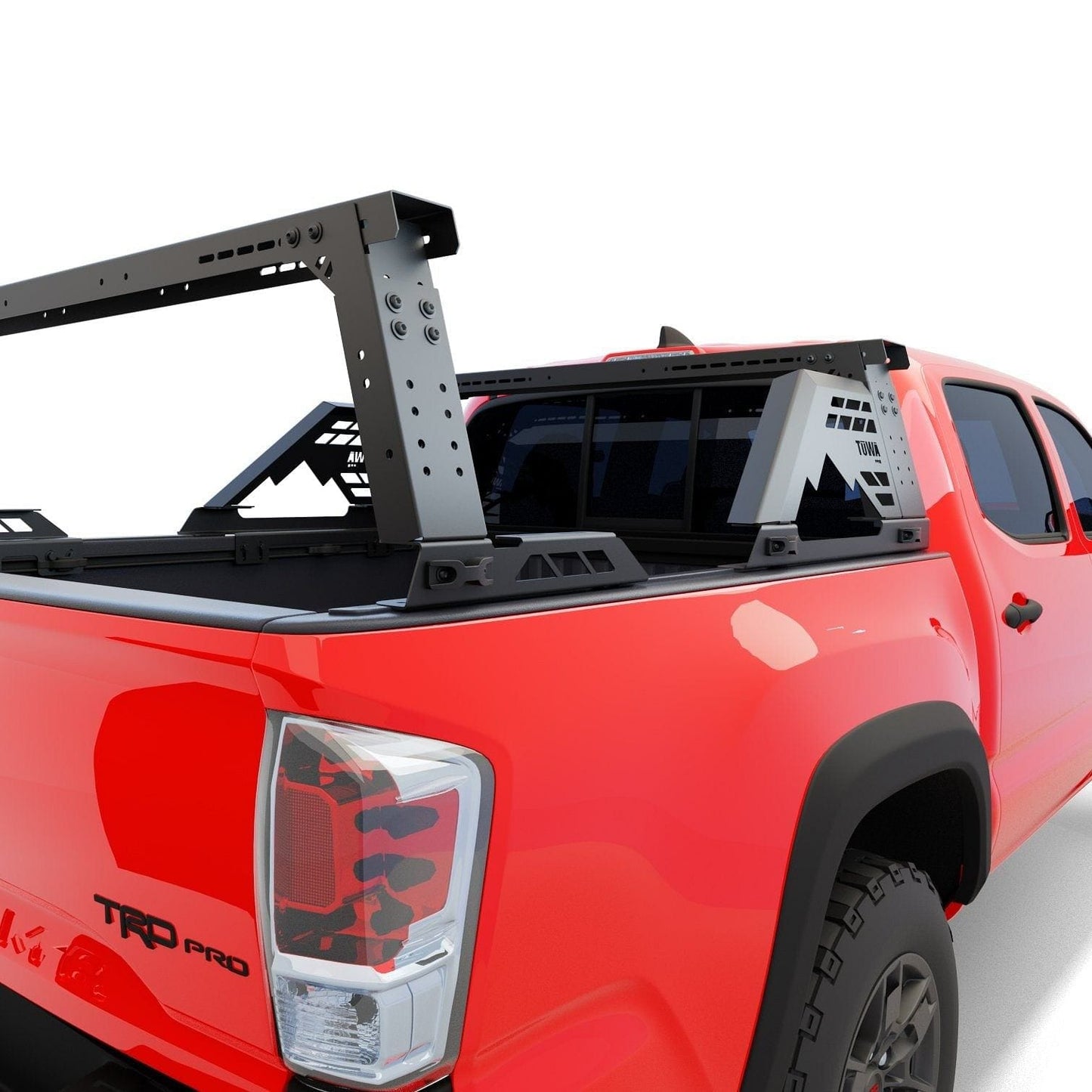 Toyota Tacoma MOAB Bed Rack System-Offroad Scout