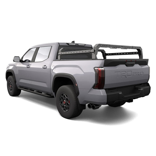 Toyota Tundra SHIPROCK Mid Rack System-Offroad Scout