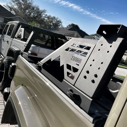 Jeep Gladiator MOAB Bed Rack System-Offroad Scout